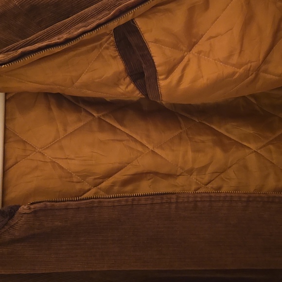 Vintage 1970s-80s Corduroy Jacket/Coat - Picture 12 of 15